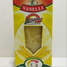 Lasagne 500g vanelli