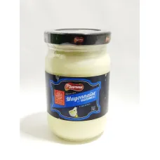 Mayonnaise traditionnelle à l&rsquo;huile de colza 160g pikarome