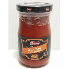 Harissa recette marocaine 200g pikarome