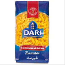 Torsades 500g dari