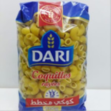 Coquilles rayées 500g dari