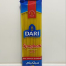 Spaghetti 500g dari
