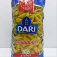 Coquillages 500g dari