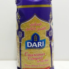 Couscous complet 1kg dari