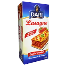 Lasagne dari 500g