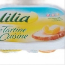 Margarine de table lilia 200g