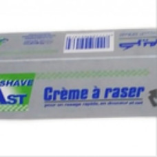 Fast shave crème à raser