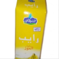 Raib saveur banane 450g chergui