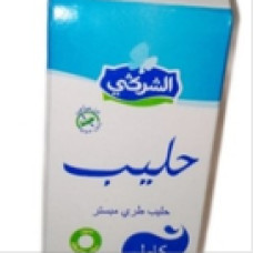 Lait frais pasteurisé entier chergui 0,5l