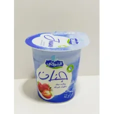 Yaourt jnane fraise