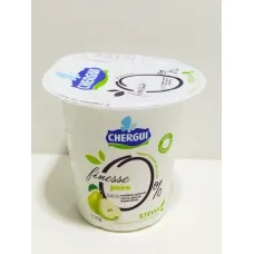 Yaourt finesse poire chergui