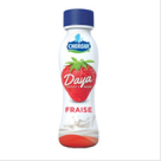 Daya yaourt à boire fraise 330g chergui