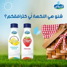 Daya fraise chergui 900g
