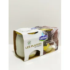 Yaourt les plaisirs ananas coco