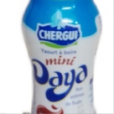 Mini daya vanille 170g chergui