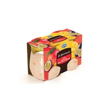 Le gourmand dessert mangue fr 125*2g
