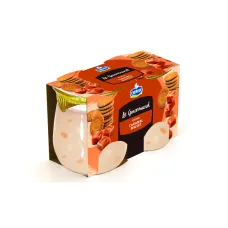 Gourmand caramel biscuit 125x2