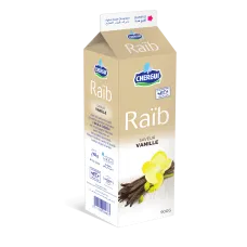 Raib saveur vanille 900g chergui
