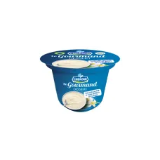 Le gourmand dessert semoule au lait 140g
