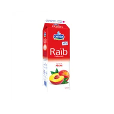 Raib saveur peche 900g chergui