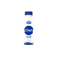 Yaourt daya nature sucre chergui 330g
