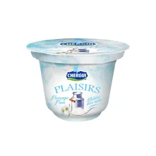 Plaisirs fromage frais sans sucre sucre chergui 140g