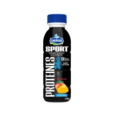 Proteines 36g sport mangue chergui 450g