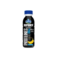 Proteines 36g sport banane chergui 450g