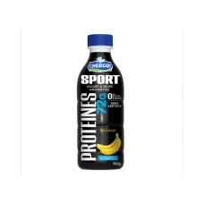 Protenes sport banane chergui 900g