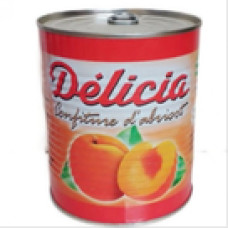 Confiture d&rsquo;abricot 1kg délicia