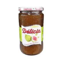 Confiture figue delicia 830g