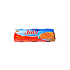 Thon entier a la sauce tomate joly 3x85g