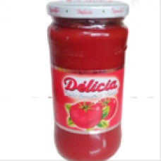 Double concentré de tomate délicia 750g
