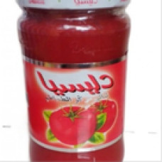 Double concentré de tomate delicia 200g