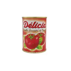 Tomate concentre delicia 140g