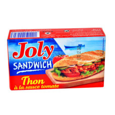 Thon sandwich a sauce tomate joly 115g