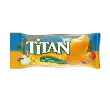 Glace titan fruits exotiques