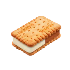 Sandwich henrys glace