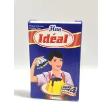 Flan ideal 2.5g