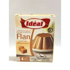 Flan ideal caramel 2,5g