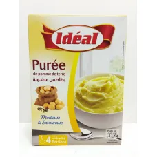 Purée de pommes de terre 118g idéal