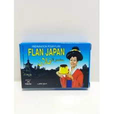 Préparation pour flan japan 5g Préparation pour flan japan 5g