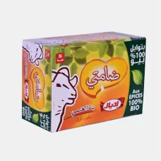 Bouillon damti mouton 2u 19g