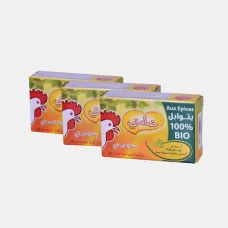 Bouillon damti poulet 2u 19g