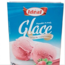 Préparation en poudre pour glace arôme fraise . idéal Préparation en poudre pour glace arôme fraise . idéal