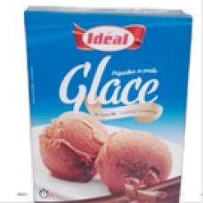 Préparation en poudre pour glace arôme chocolat . idéal Préparation en poudre pour glace arôme chocolat . idéal