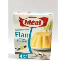 Flan ideal vanille 2,5g
