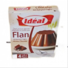 Flan ideal chocolat 2,5g