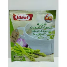 Velouté d&rsquo;asperges idéal . soupe
