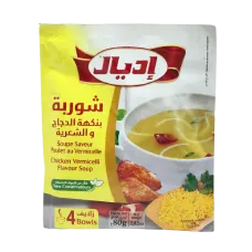 Pulet vermicelle ideal sachet